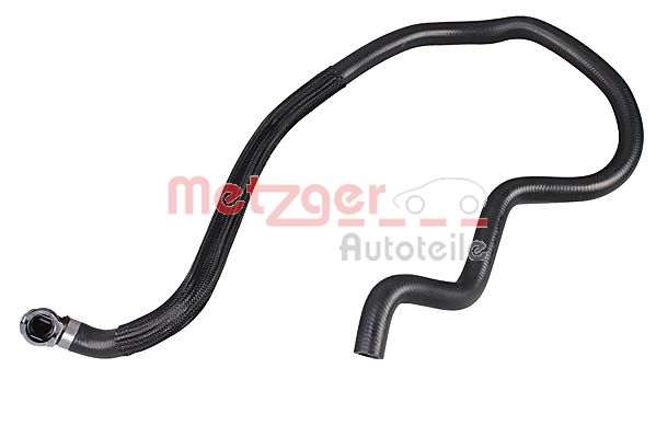 METZGER 2421351 Kühlerschlauch